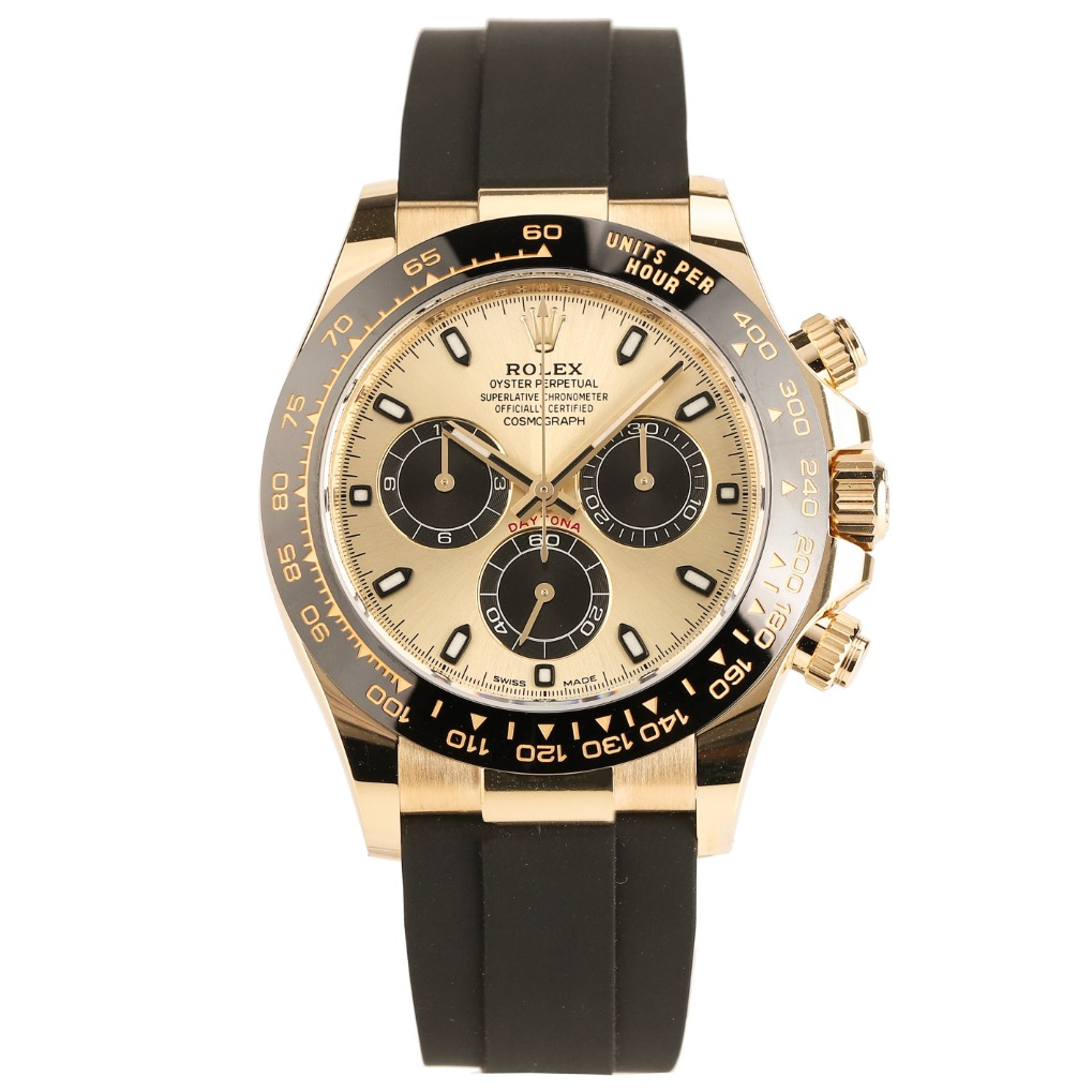 99新 Rolex/劳力士 迪通拿/116518/余文乐/夜光/40表径
