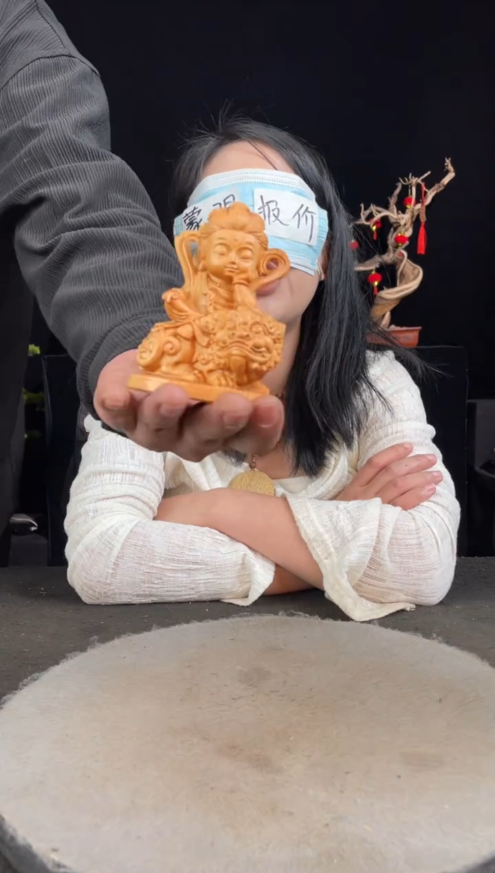 【闪购商品】柏木（崖柏）其他手工摆件,先抢先得!