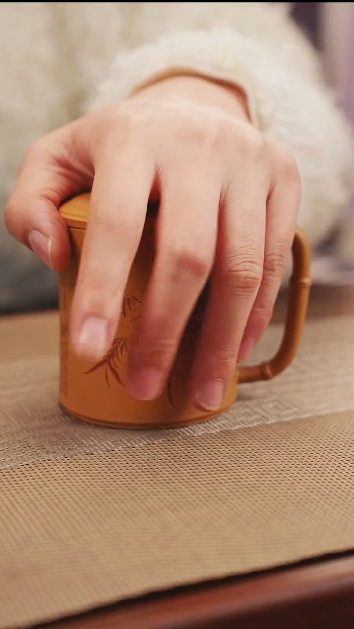 茶壶紫砂微*原矿黄金段盖被