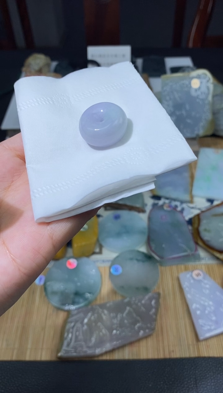 颈饰未镶嵌翡翠多样性发货其一1205