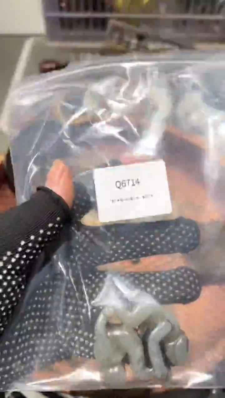 铜*?秒拍秒付瓷铜摆件