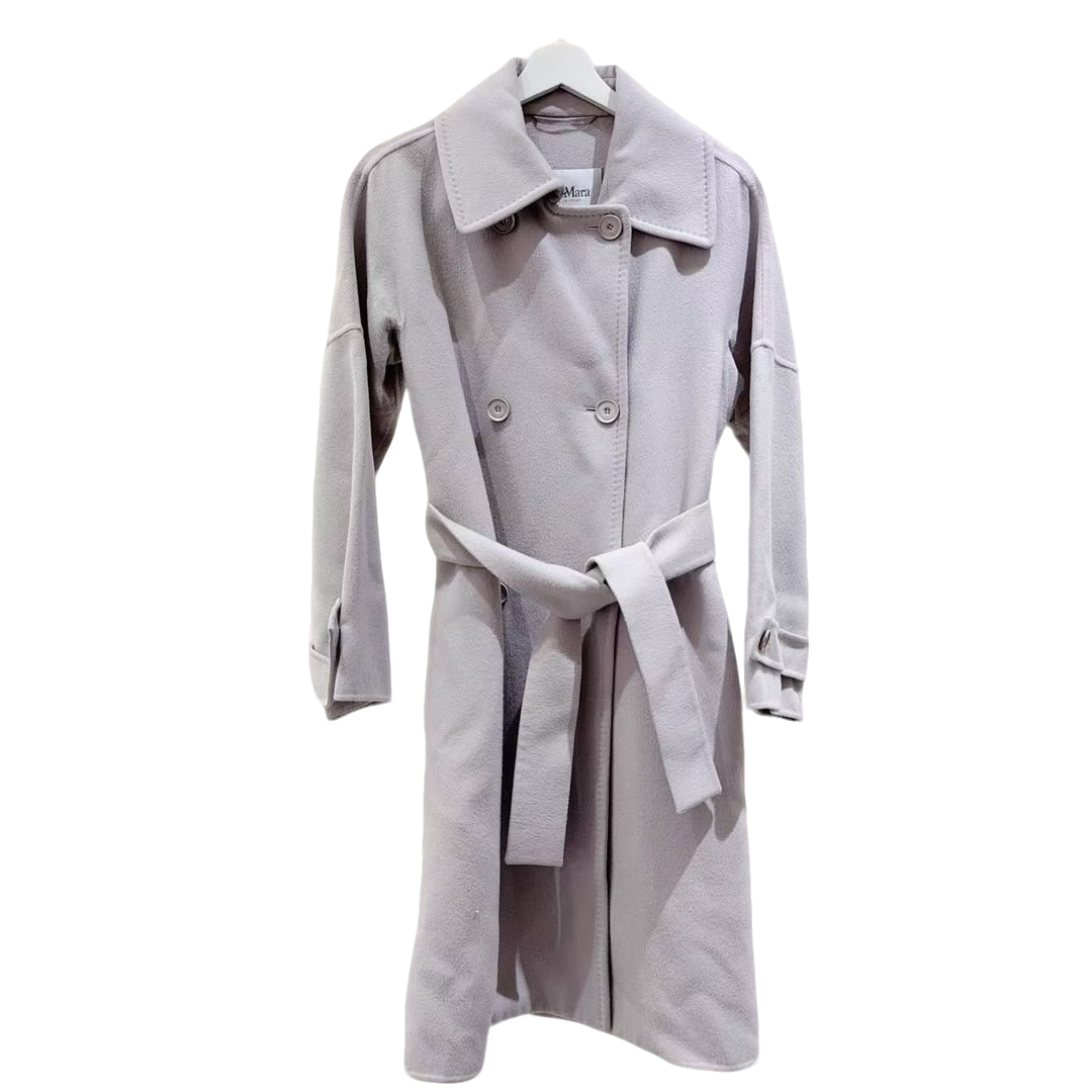 99新 MaxMara 双双臻选/vv00767/MaxMara大衣/36码