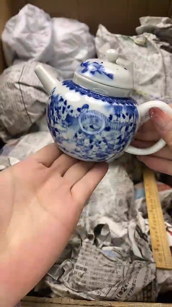 1瓷片精美陶瓷甄选一单一付