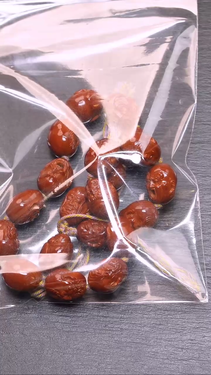 【闪购商品】橄榄核吊坠子山十八罗汉手持回血