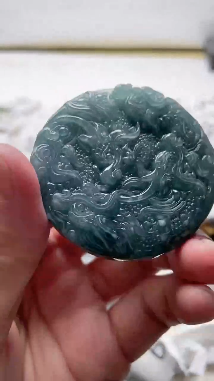 【闪购商品】翡翠颈饰未镶嵌8888888888888888