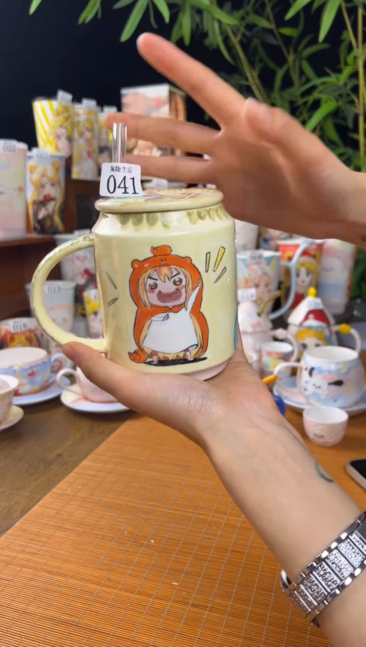 【闪购商品】041景德镇陶瓷文创手作