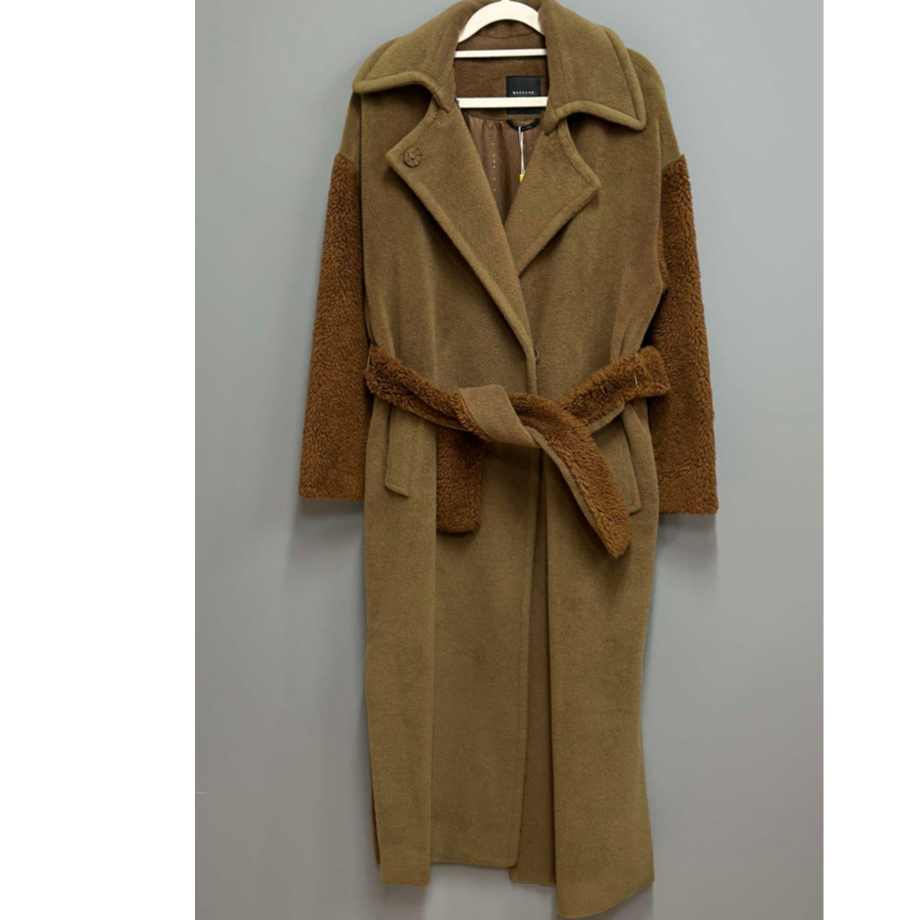 海囤/Maxmara 大衣 /36码/sy63644