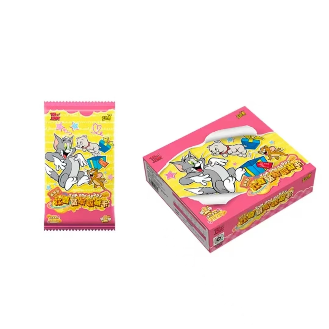 猫和老鼠追趣包第2弹2元 新