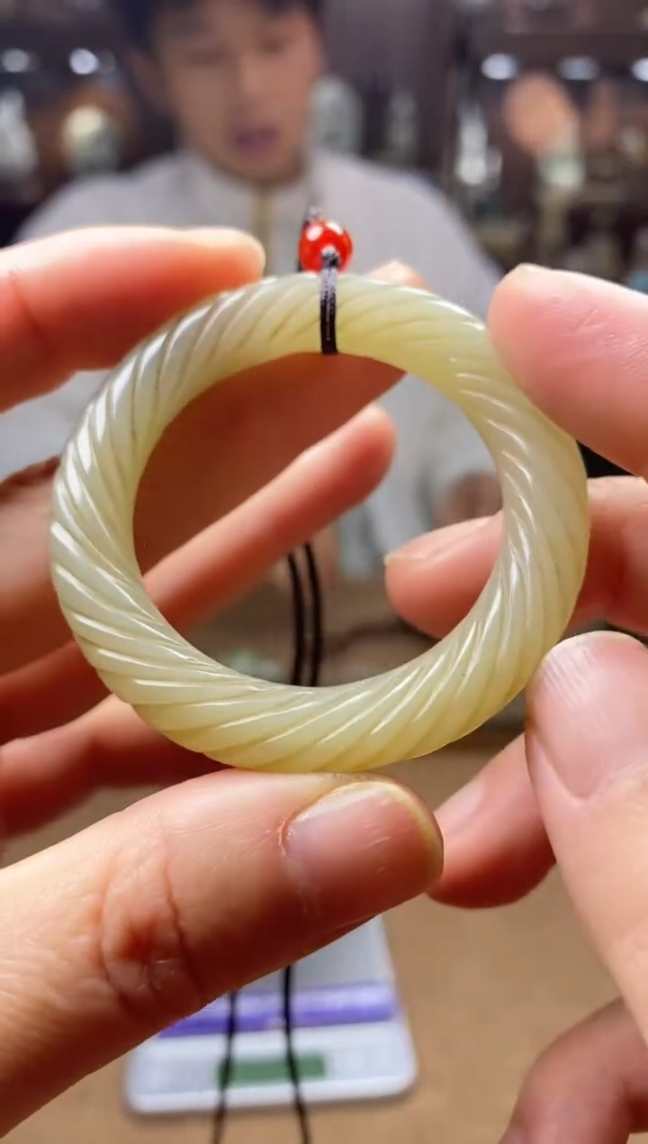 【闪购商品】和田玉颈饰未镶嵌和田玉