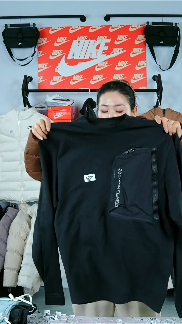 3684编码修复瑕疵过款直播间XL