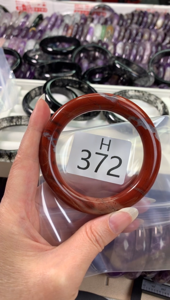 【闪购商品】水晶水晶手镯H未镶嵌372-57