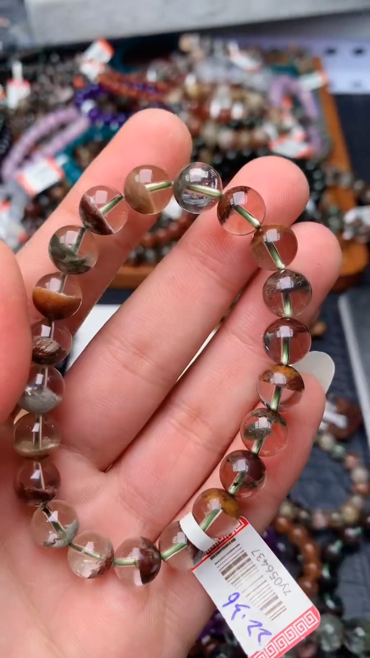 【闪购商品】水晶手链未镶嵌270天然