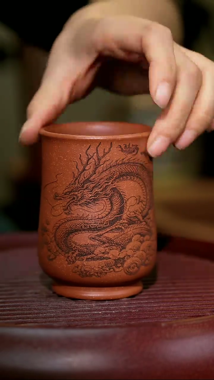 【闪购商品】紫砂茶杯紫砂主人杯福利