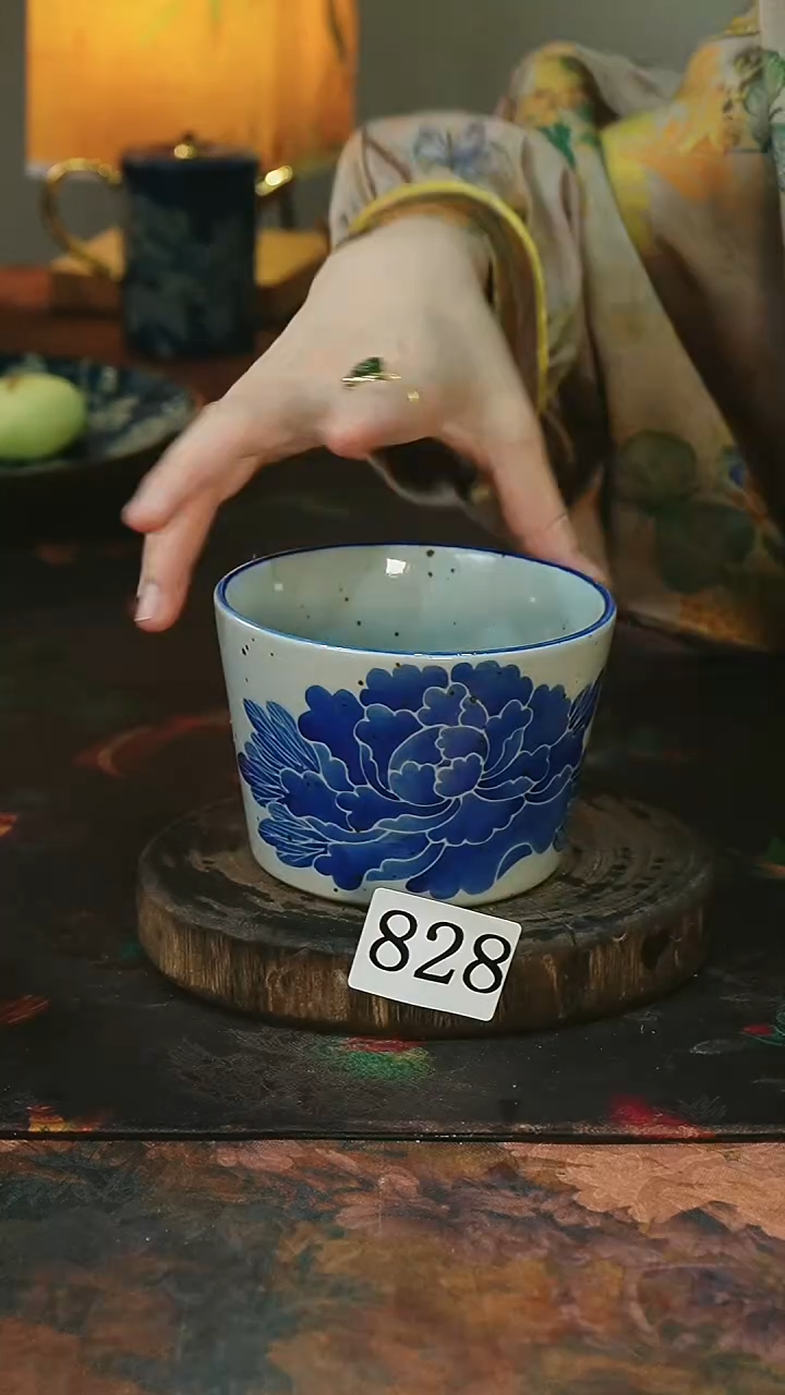 茶碗..........茶碗..........微瑕828