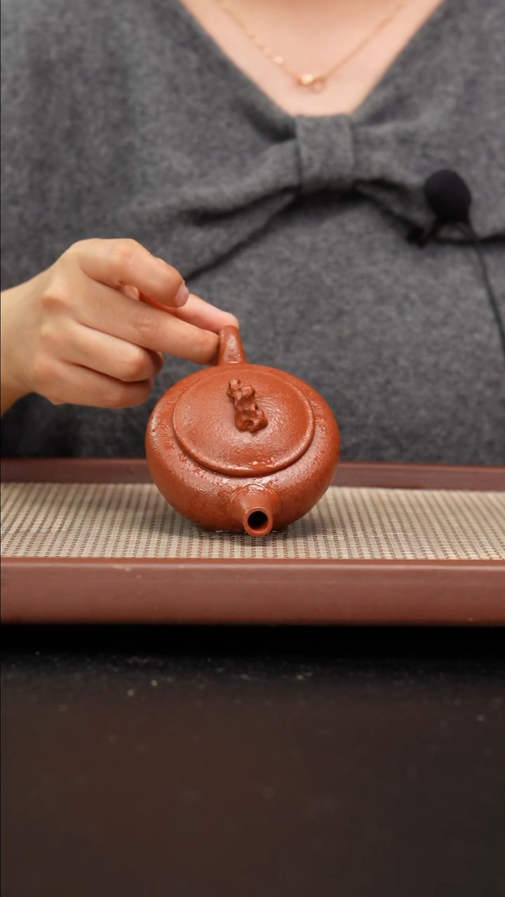 【闪购商品】紫砂茶壶降坡无棱