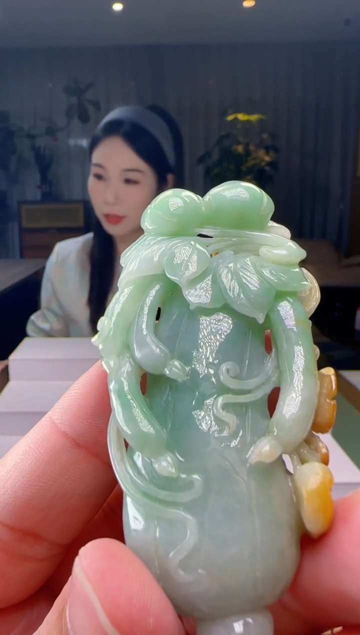 吊坠(不含链)未镶嵌翡翠ZM@@