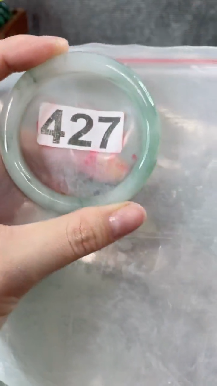 【闪购商品】石英质玉手镯未镶嵌5455+427