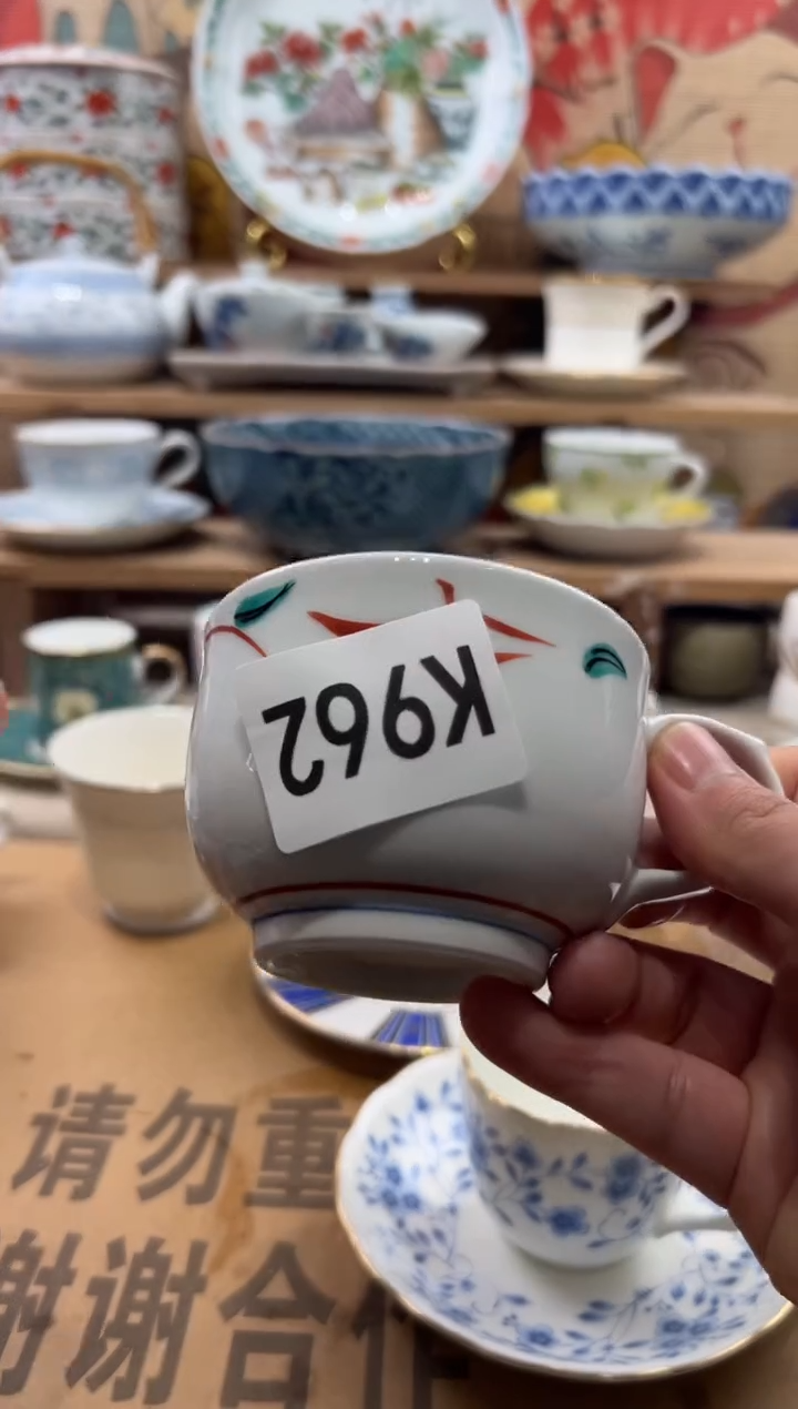 瓷片小*翠瓷片------K962