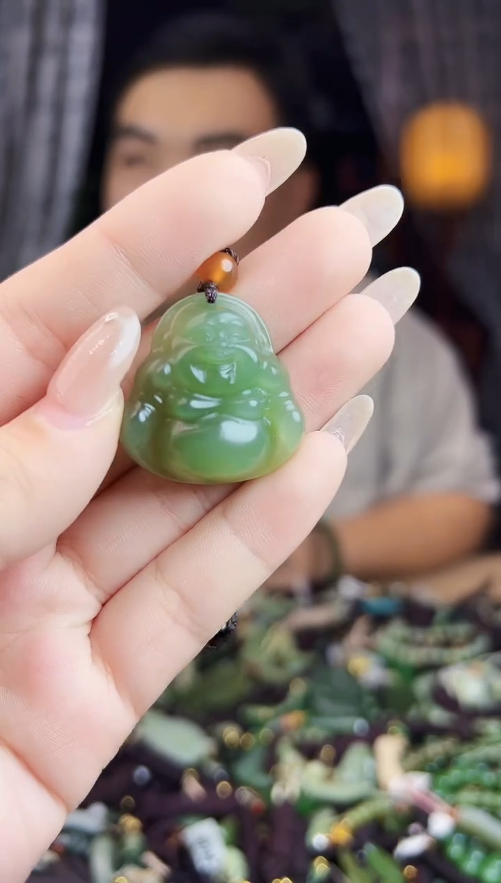 未镶嵌和田玉挂件拍一发一多样性发货