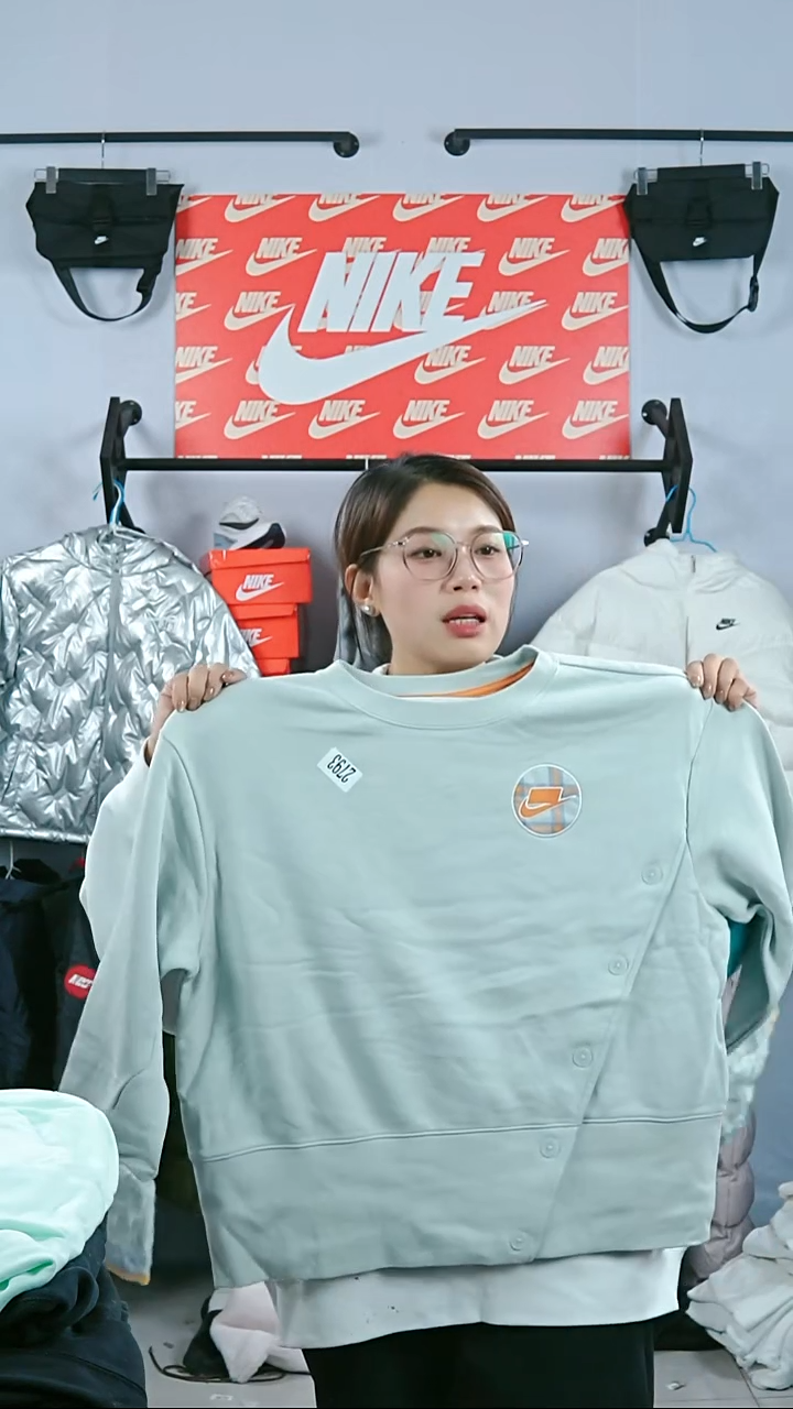 2793闪购编码Nike/Jordan运动衣以直播间过款为准尺码