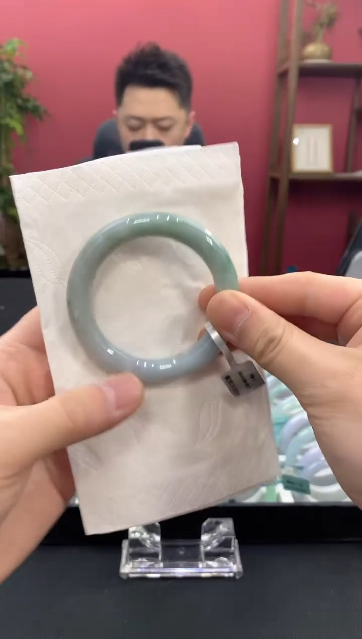 【闪购商品】翡翠手镯未镶嵌00001704