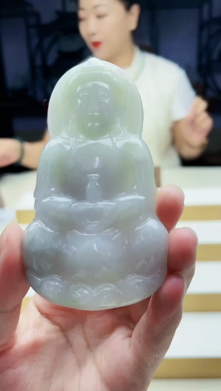 未镶嵌定制翡翠毛货09240206