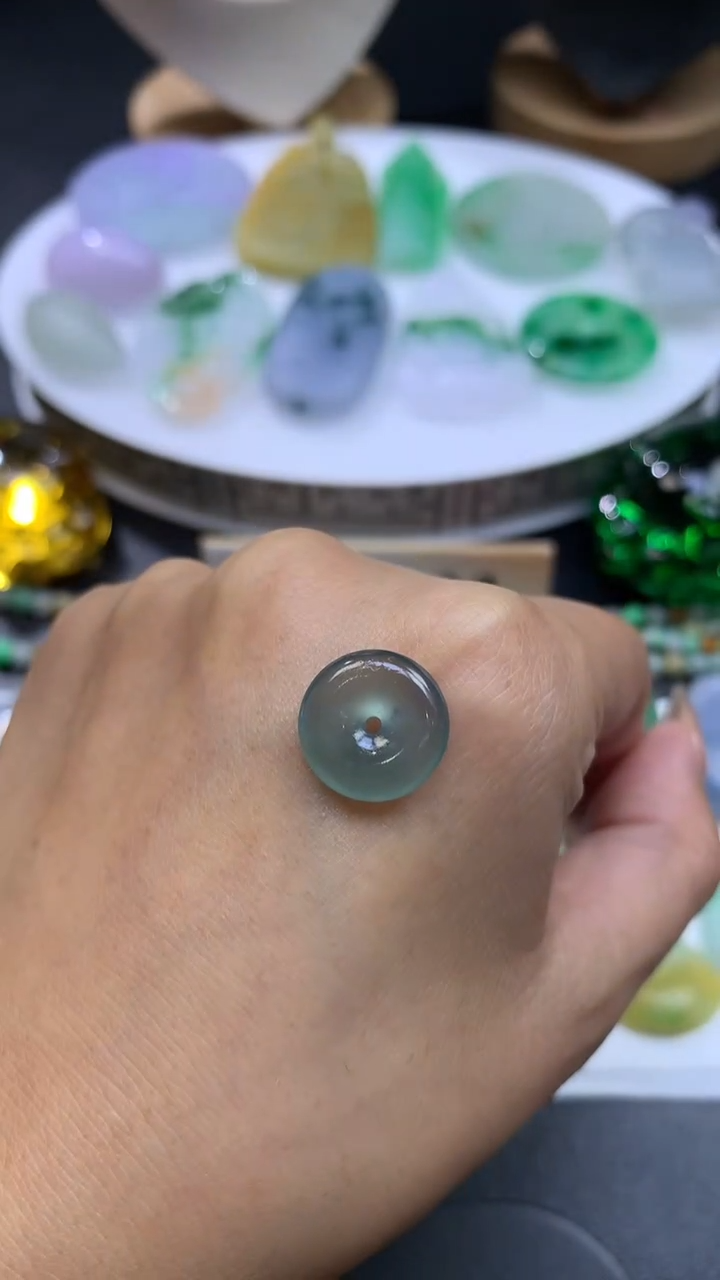 【闪购商品】定制翡翠未镶嵌翡翠