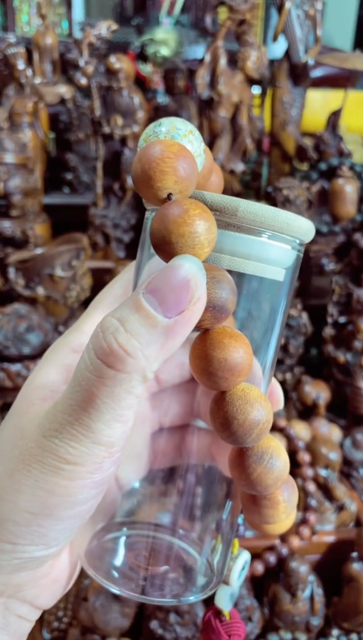 【闪购商品】木中之王漂亮的CXJQ手持