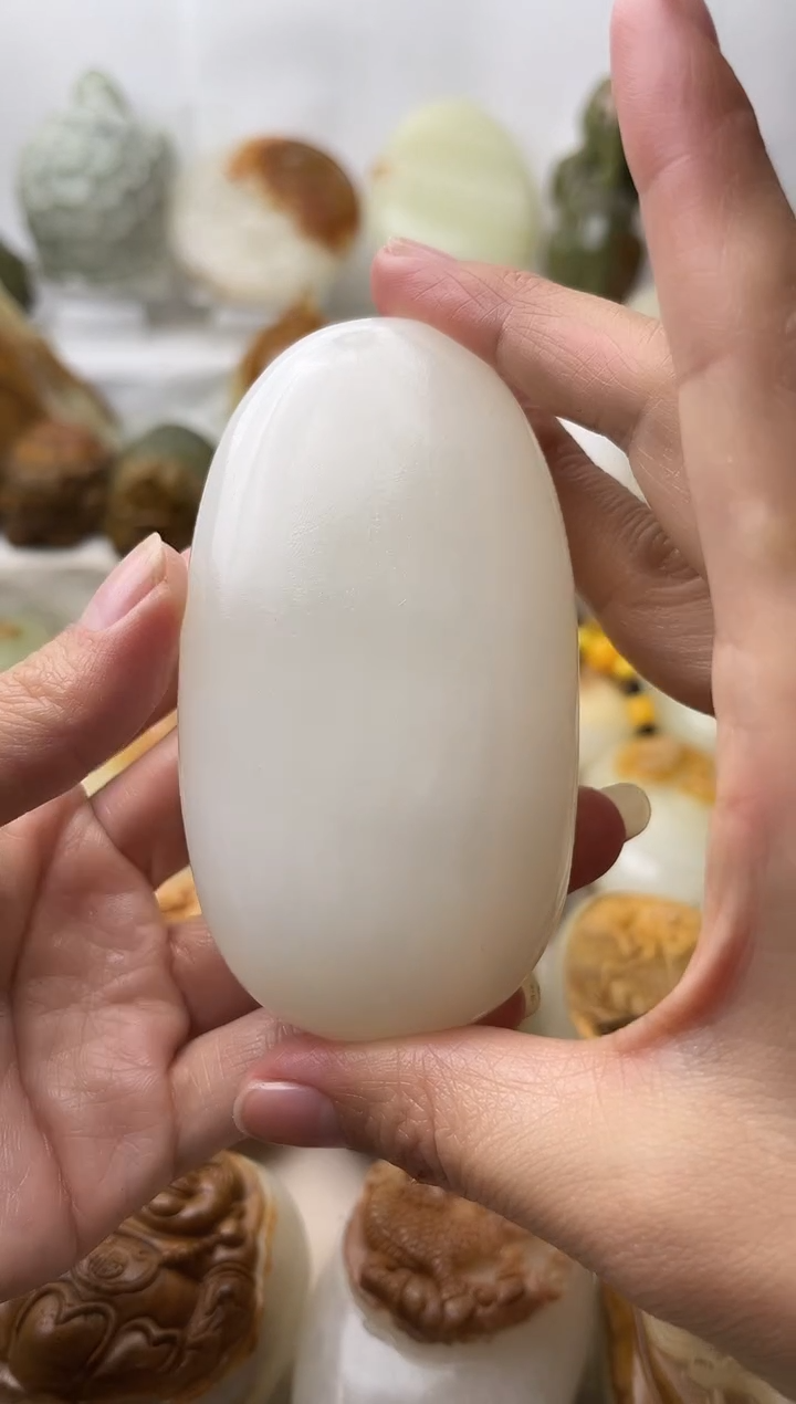 石材古青石棉纹正常不退换无雕刻