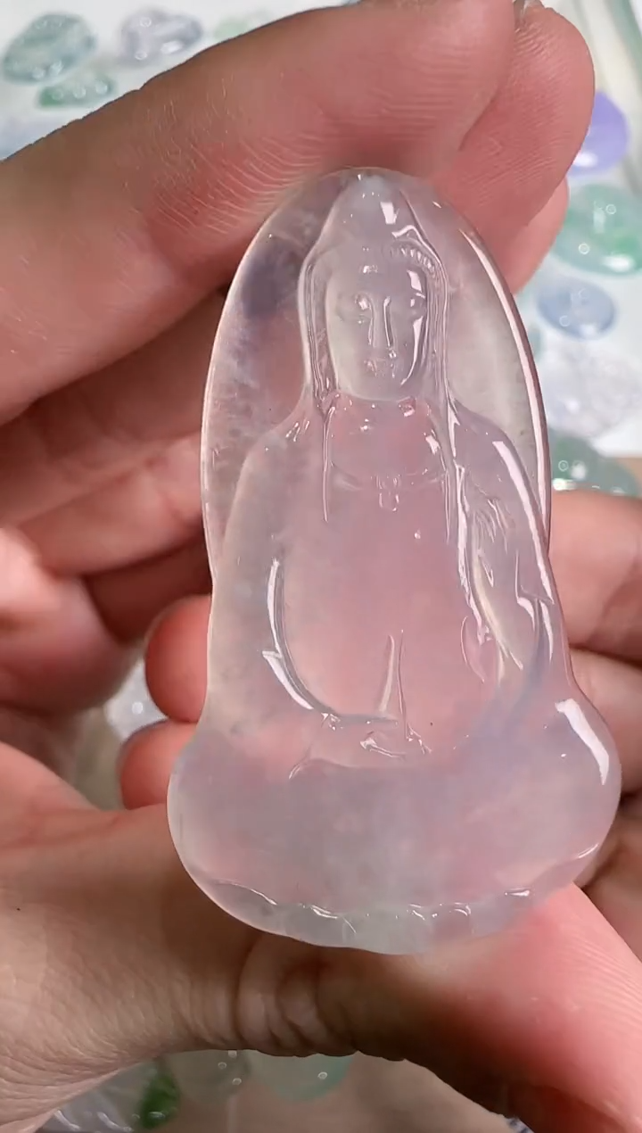 【闪购商品】翡翠吊坠(不含链)未镶嵌··