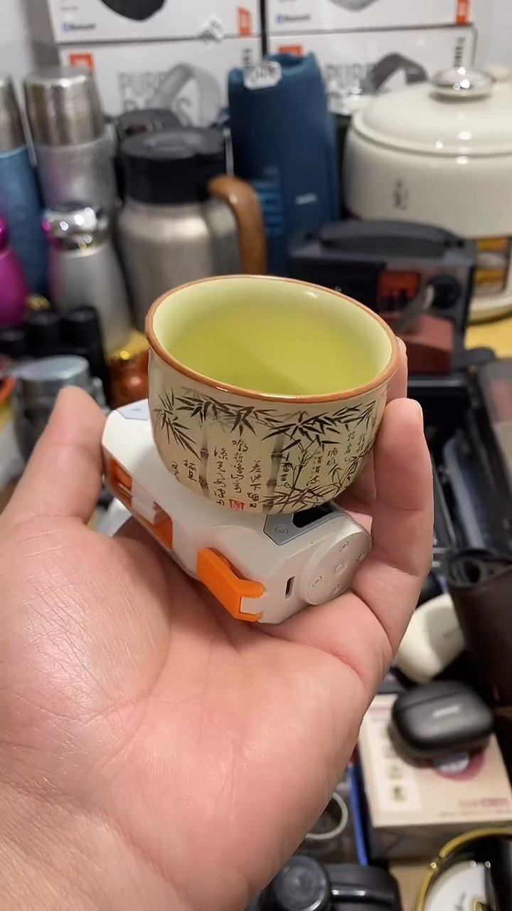 手工艺品琉璃张**火闪购商品如图所示