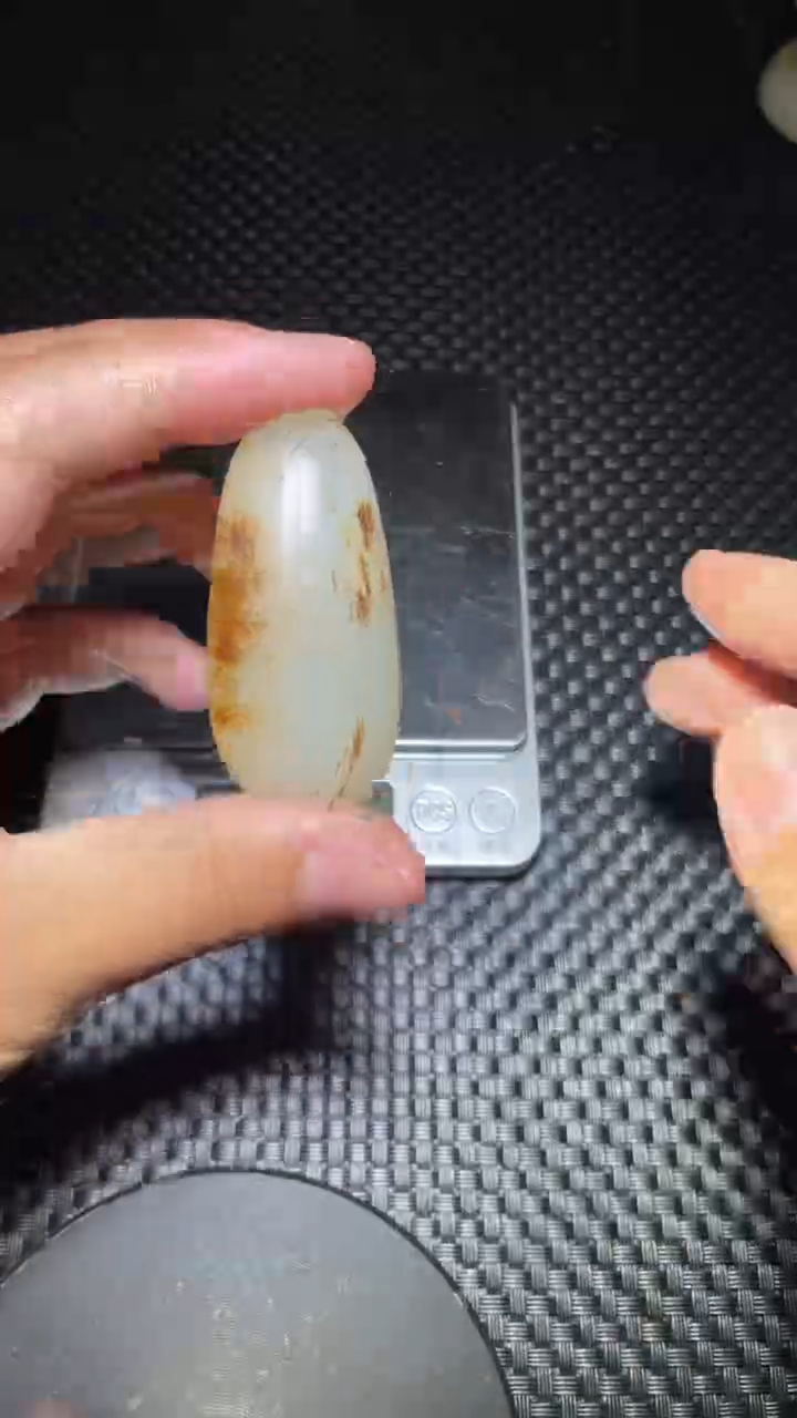 【闪购商品】和田玉挂件未镶嵌195