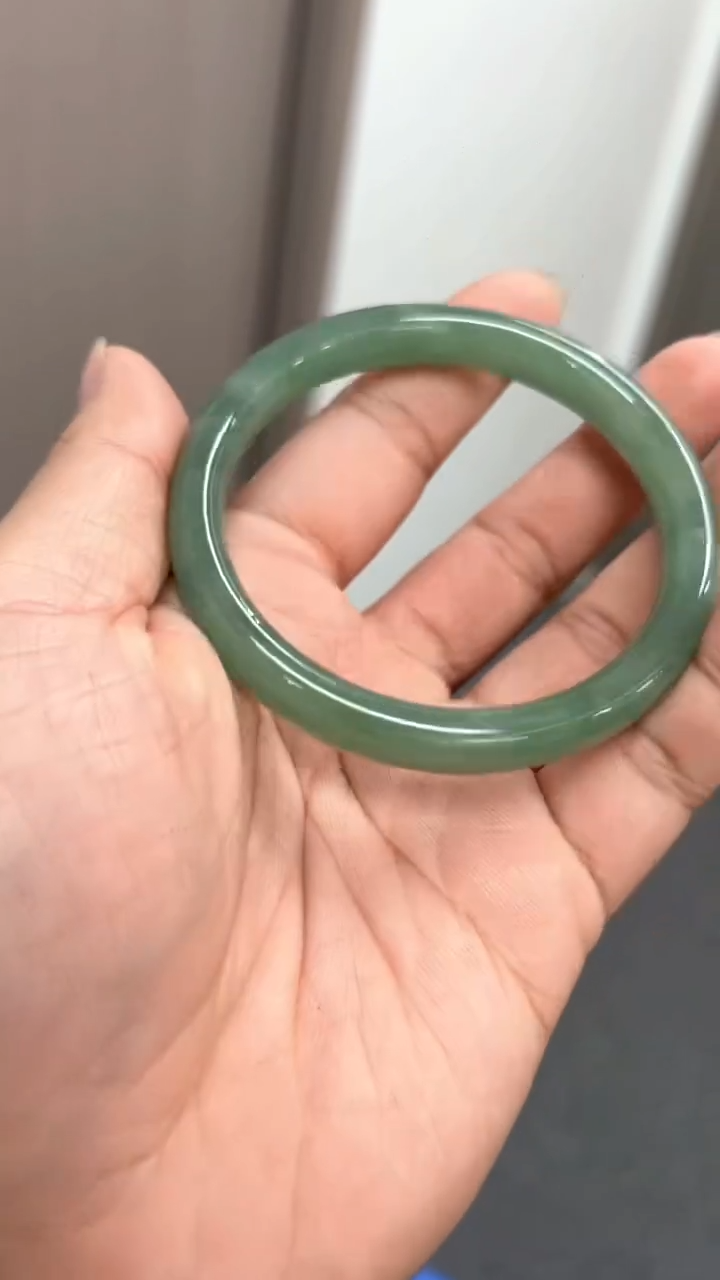 【闪购商品】和田玉手镯未镶嵌和田玉手镯（备注圈口）