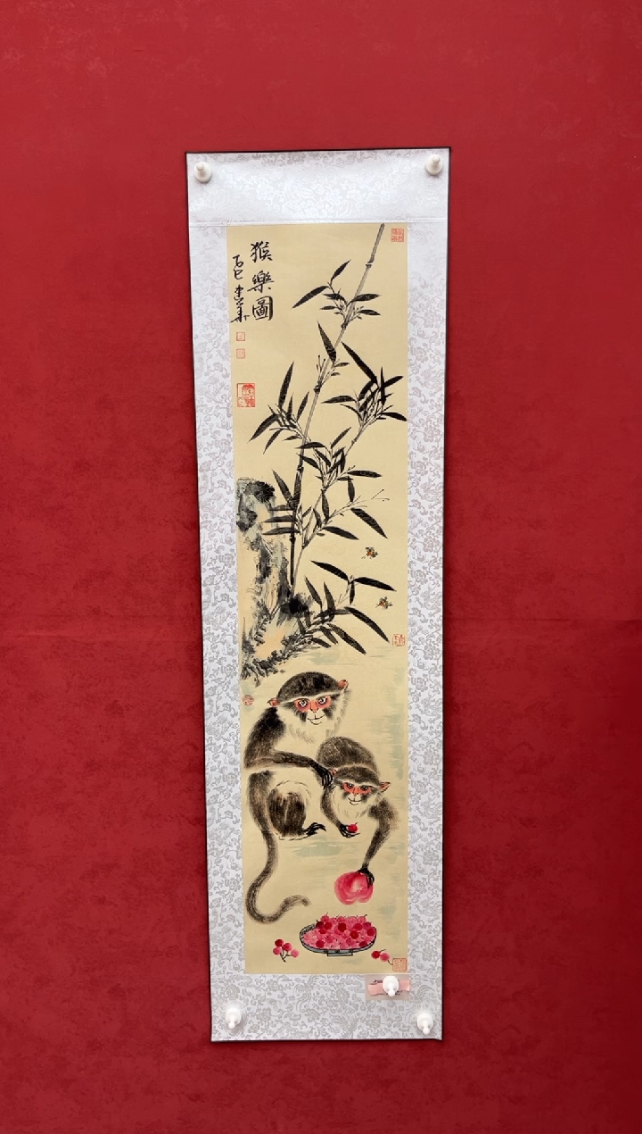 国画老师创作作品  25