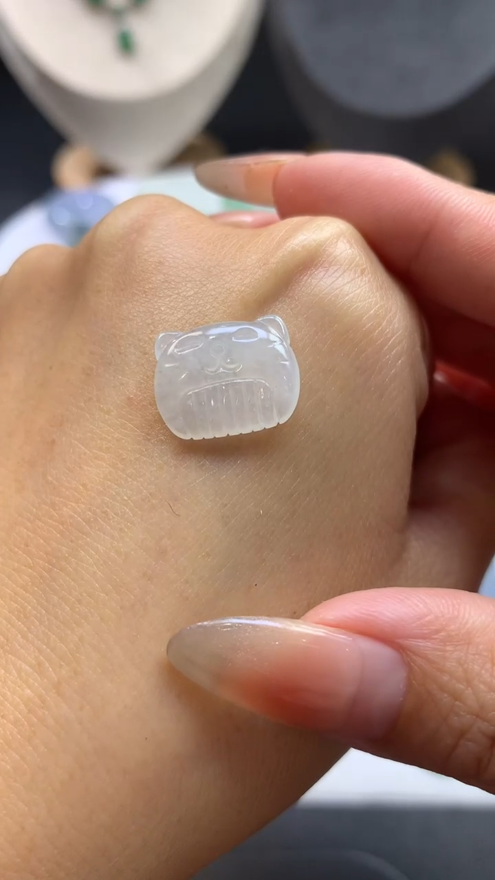 【闪购商品】定制翡翠未镶嵌翡翠