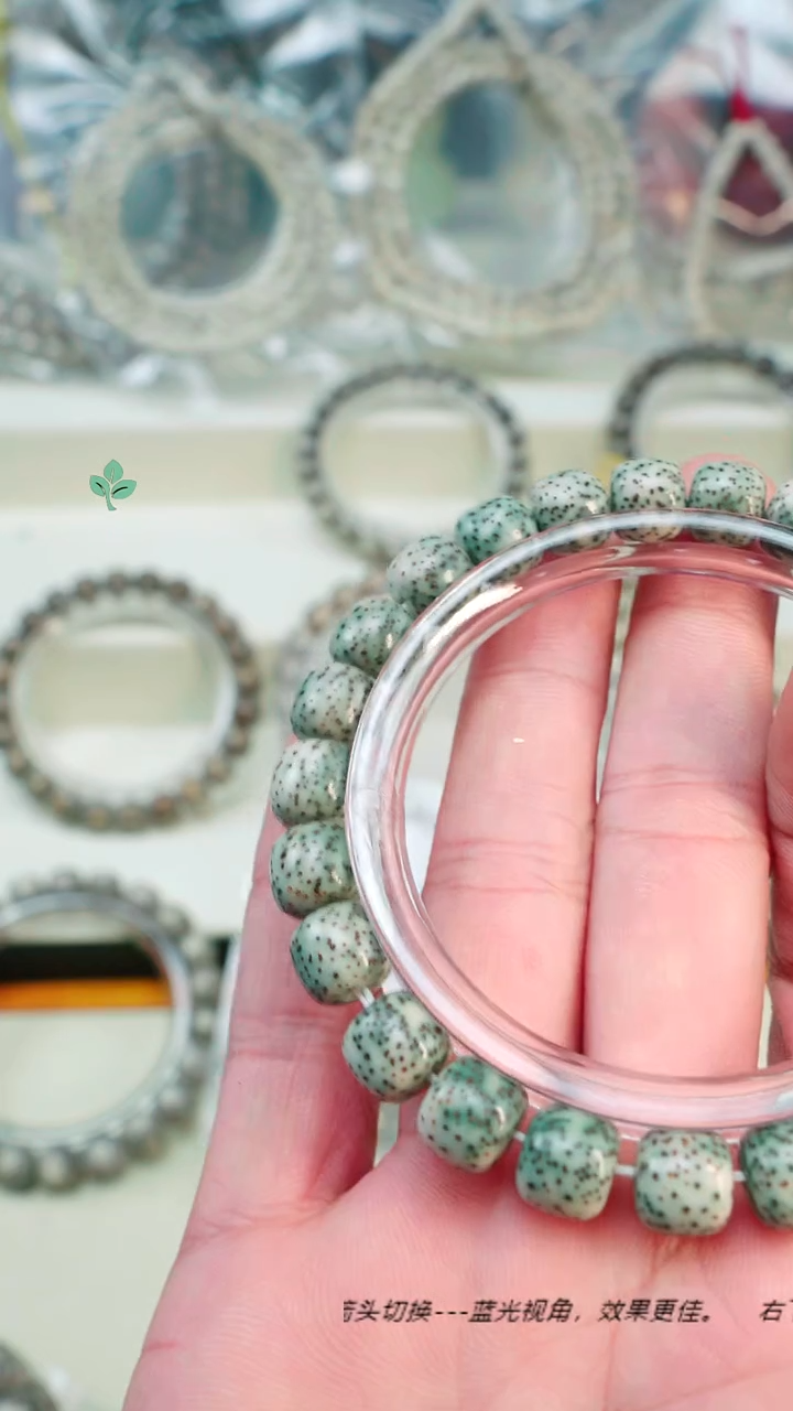 手串星月菩提海南星月菩提 一物一图 下单截图