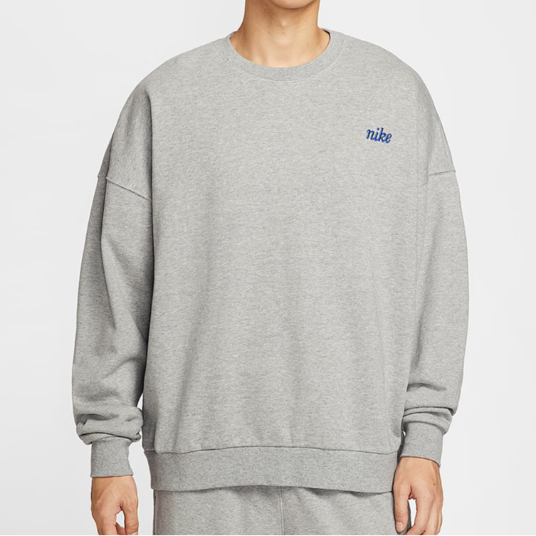  耐克/NIKE男子秋季针织圆领休闲上衣套头衫 IB8360063