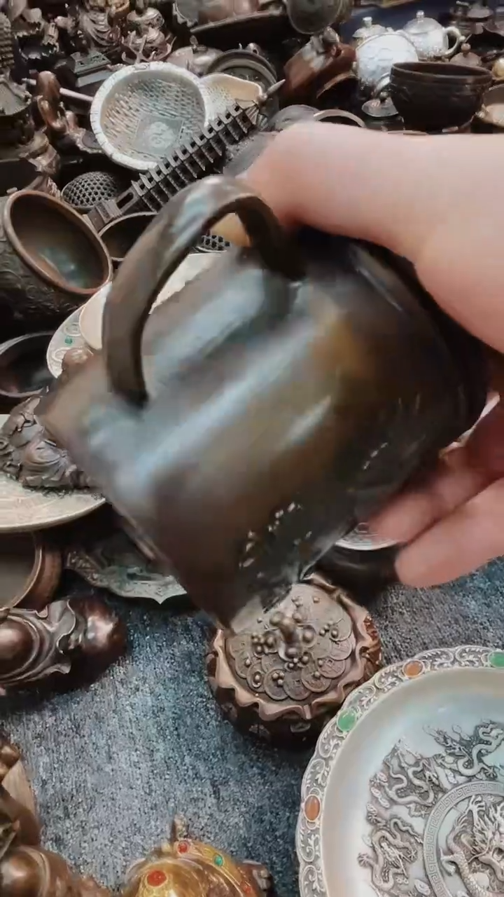 【闪购商品】精品铜器 别具韵味