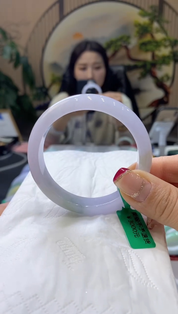 【闪购商品】翡翠手镯未镶嵌99903391