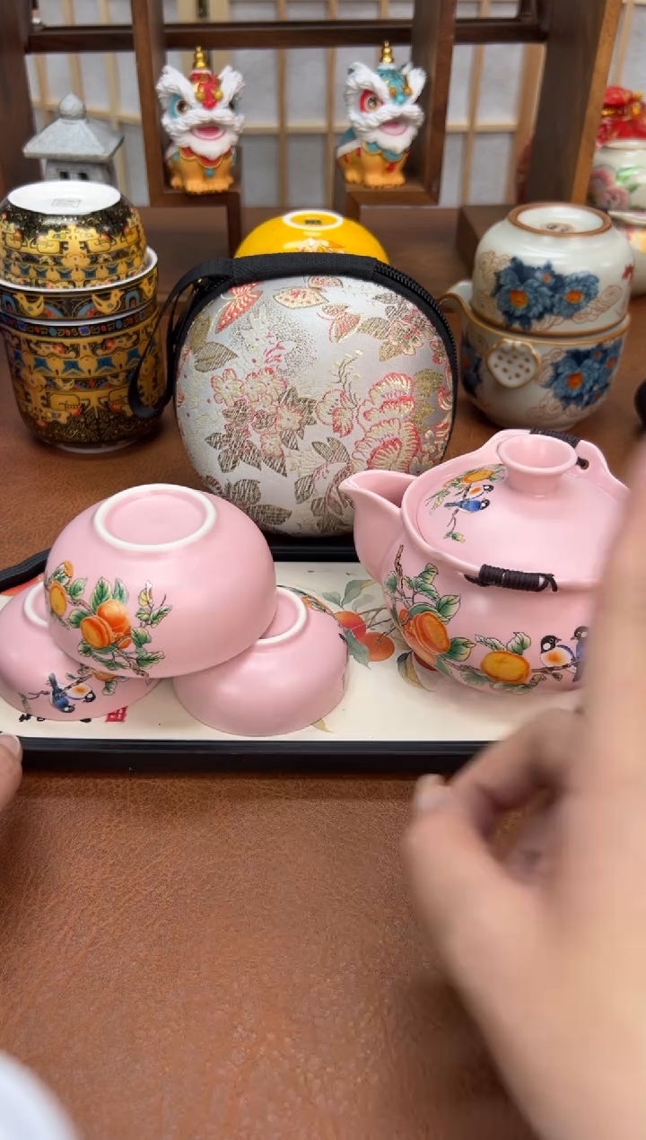 瓷都茶具产地直发