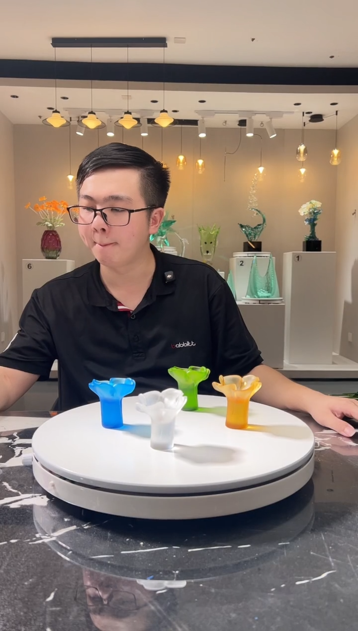 茶宠巴比特美学 一组香插
