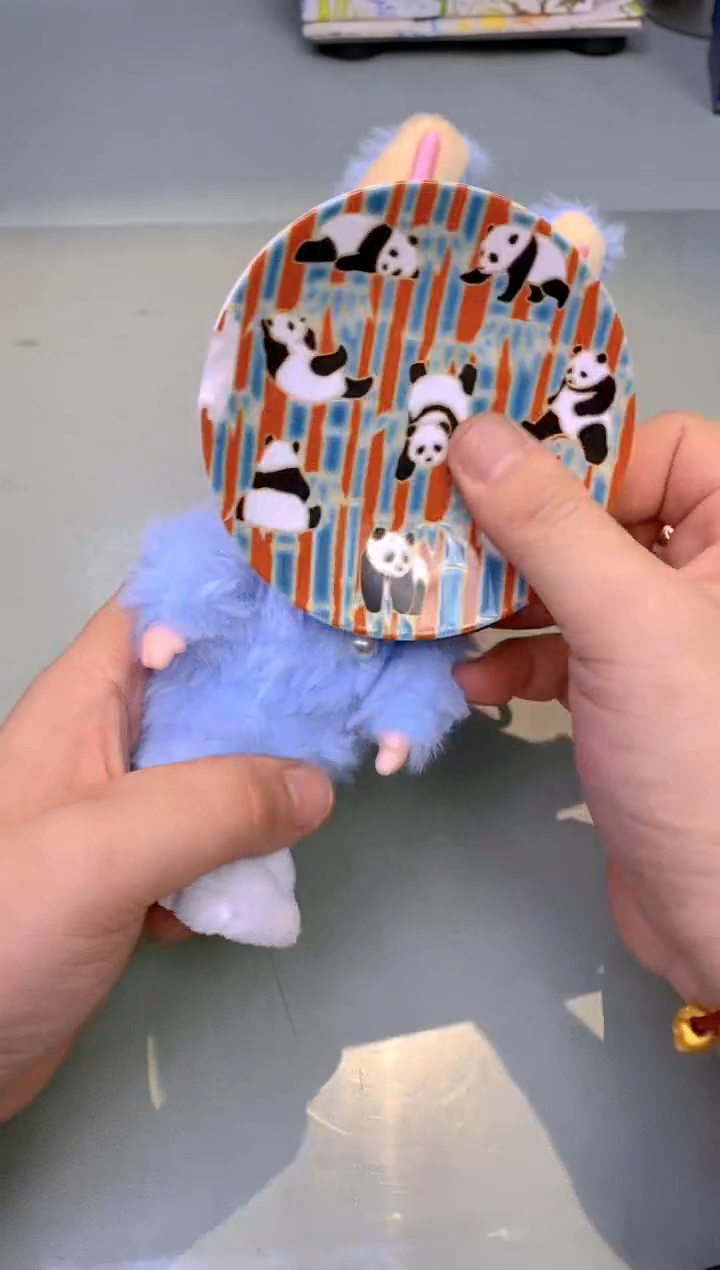 【闪购商品】瓷片鱼尾