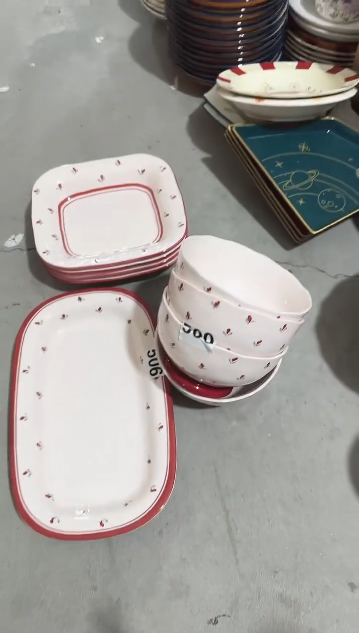 【9件套】正品孤品黑点针眼属正常基本无暇介意慎拍