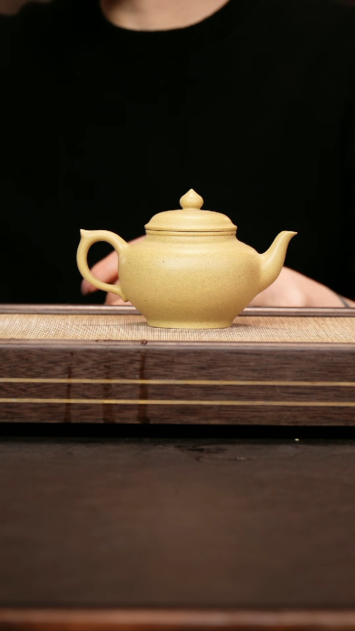 茶壶紫砂本山段 笑樱