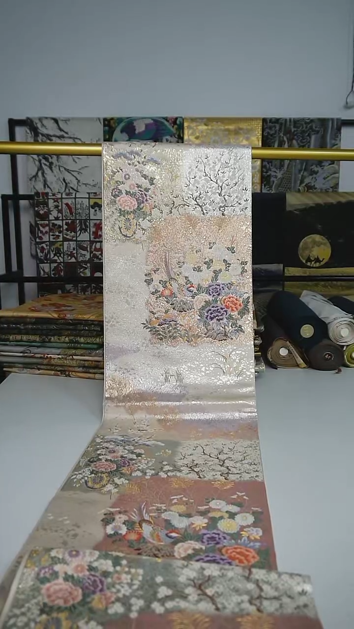 【闪购商品】织绣2 六通锦上添花