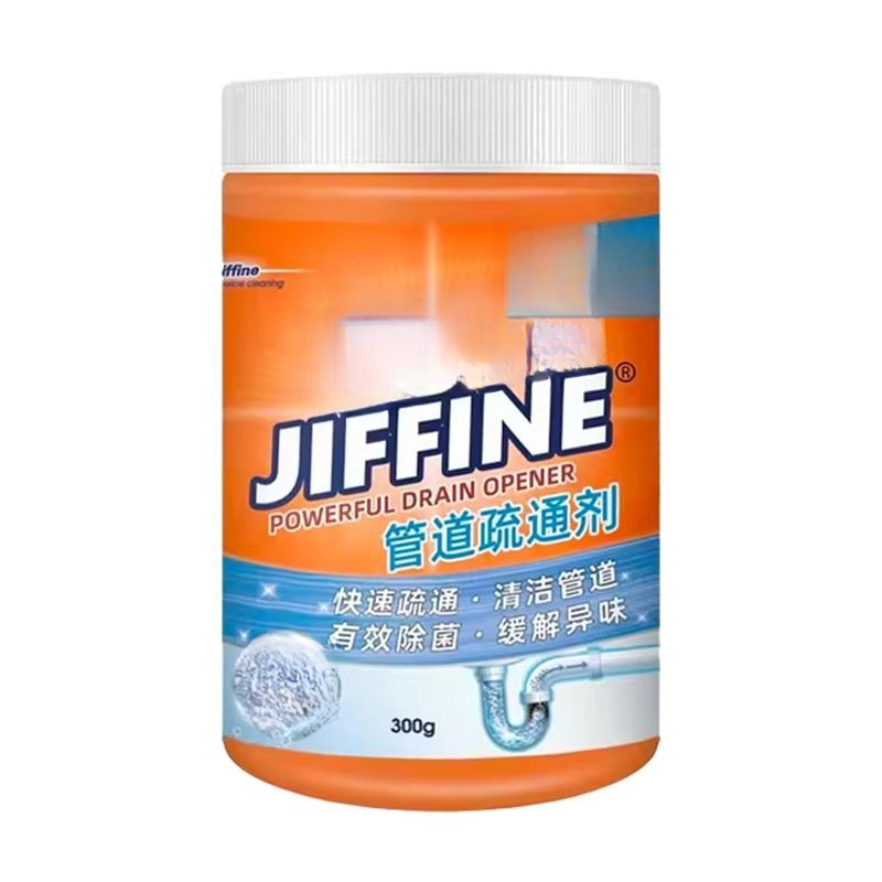 管道疏通剂每瓶300g 发4瓶