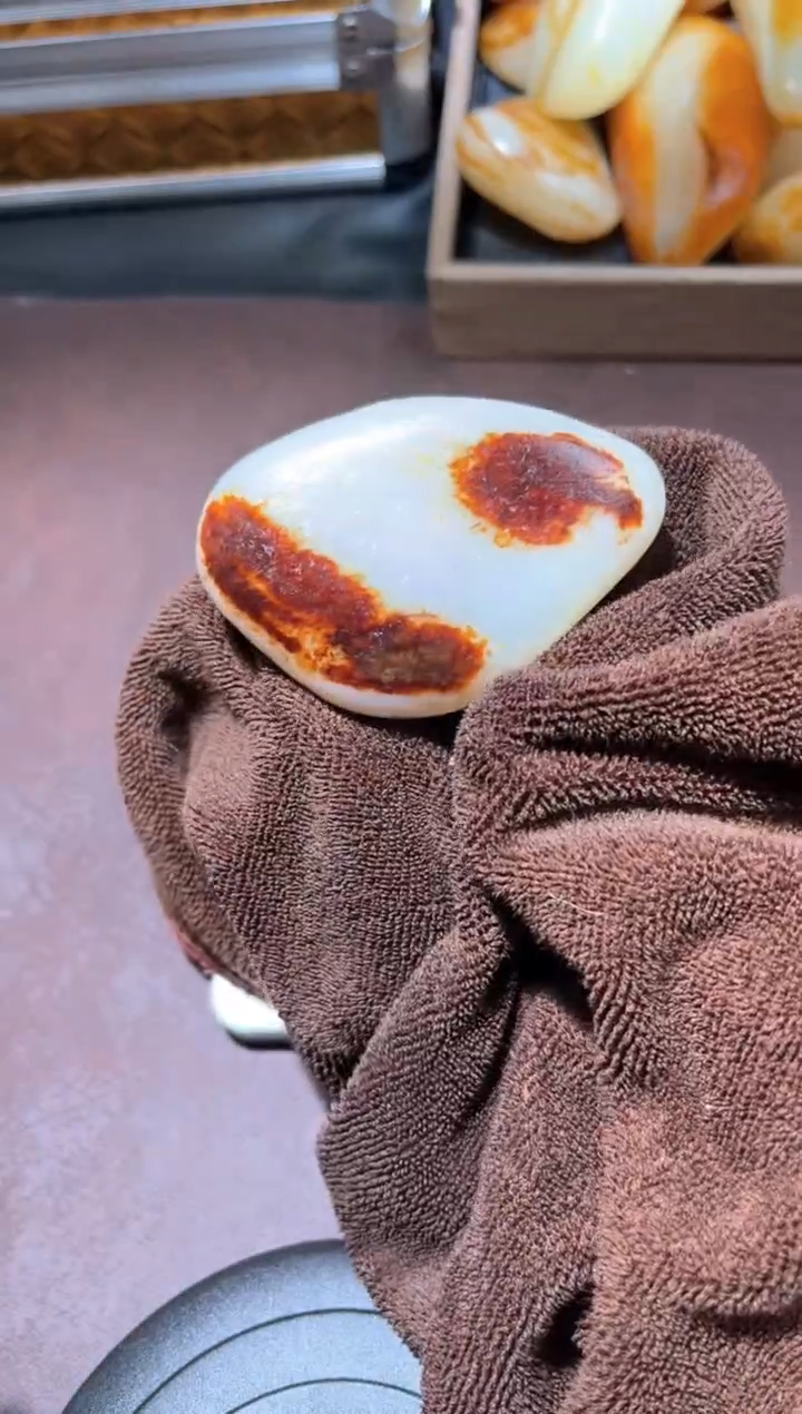 【闪购商品】和田玉（子料）颈饰未镶嵌YL-WW-2.13-34多样性发货