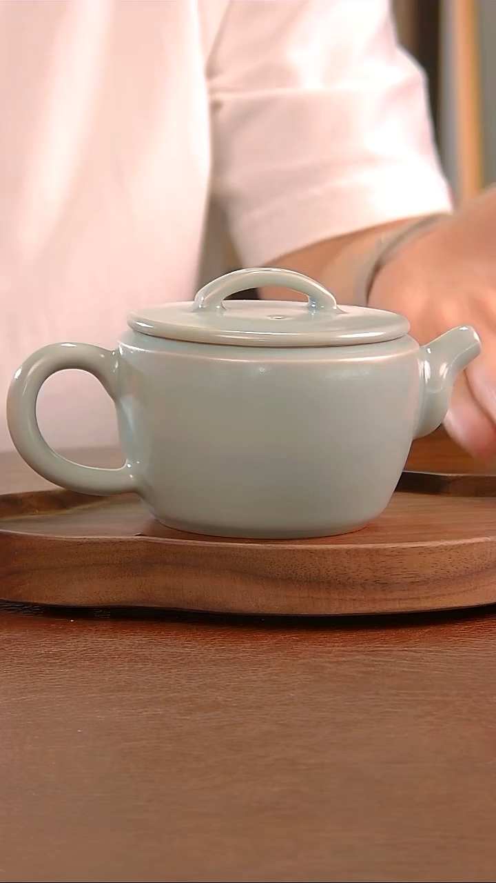 瓷片636号  汉瓦  壶  茗  