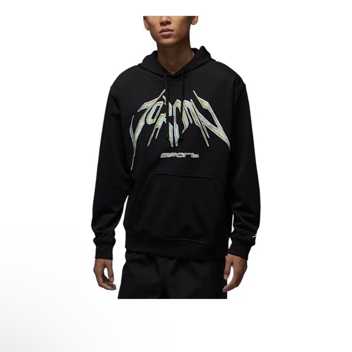 Jordan Sport FW24 Crossover Dri-FIT套头长袖卫衣男款HF9903010