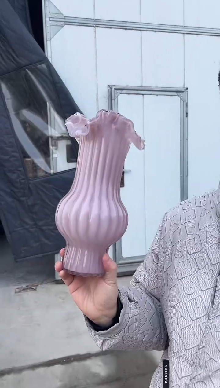 水养鲜花干花插花客厅装饰品